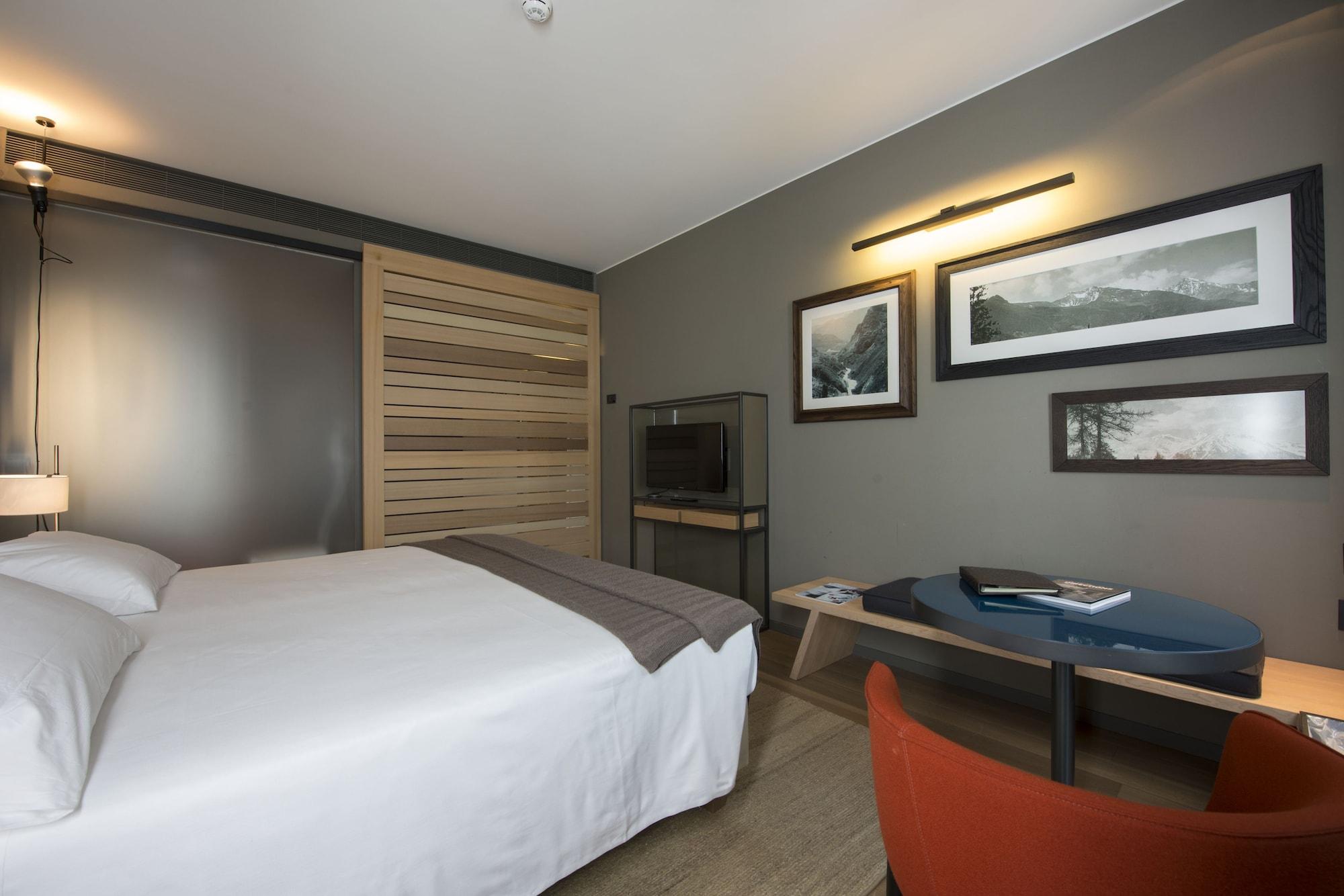 Parc Hotel Billia Saint-Vincent Exterior photo