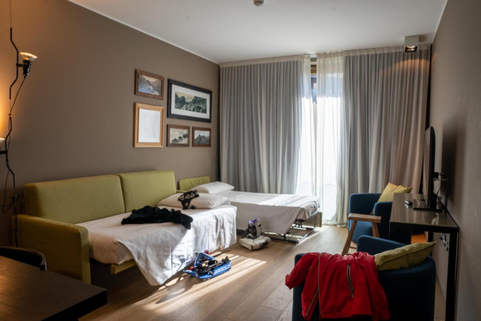Parc Hotel Billia Saint-Vincent Exterior photo