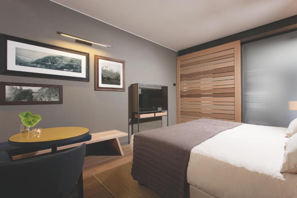 Parc Hotel Billia Saint-Vincent Room photo